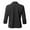 Black, variant on LYXSSBYX Winter Coats for Women Plus Clearance Womens Solid Open Front Cardigan Long Sleeve Blazer Casual Jacket Coat