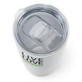 thumbnail image 3 of CafePress - Live Love Capybaras Stainless Steel Travel Mug - Insulated Stainless Steel Travel Tumbler 20 oz., 3 of 3
