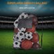 thumbnail image 4 of Bolsa de pelota deportiva Accesorios Bolsa de almacenamiento de fútbol para sostener Baloncesto Fútbol, 4 of 9