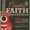 Country Faith Christmas: 50 Reflections and Recipes from Leading Country Music Stars, (Hardcover)