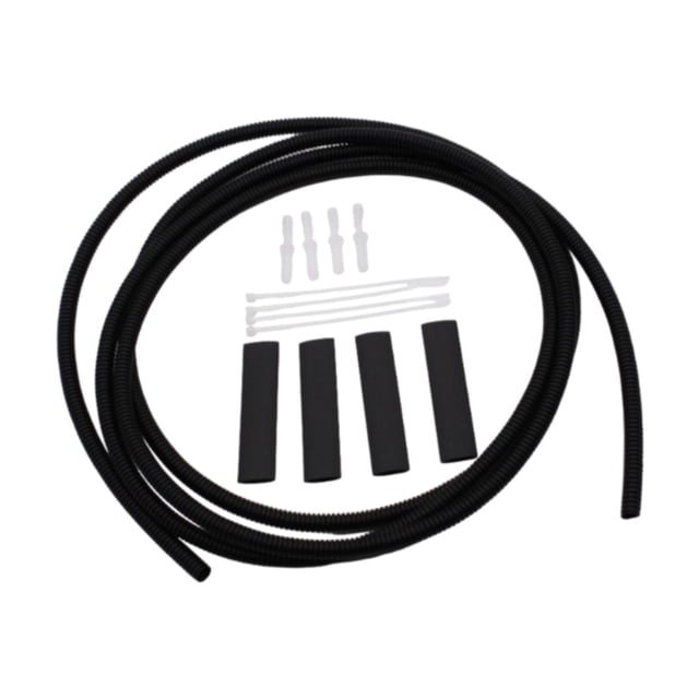 Kit de manguera de lavaparabrisas Manguera de líquido lavaparabrisas de 2,6 m Reemplazo directo de accesorios Accesorio resistente para automóvil de