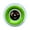 Green, variant on 200m Tennis String Reel Polyester, 1.35mm Diameter Soft String for Enhanced Play & Fatigue