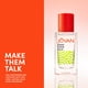 thumbnail image 4 of Jovan Make Them Talk Eau De Parfum 1.7 Fl Oz (Paquete de 1) Notas de Osmanthus Almizcle y Limón Fragancia unisex Fragancia diaria de larga duración Tamaño de viaje, 4 of 7