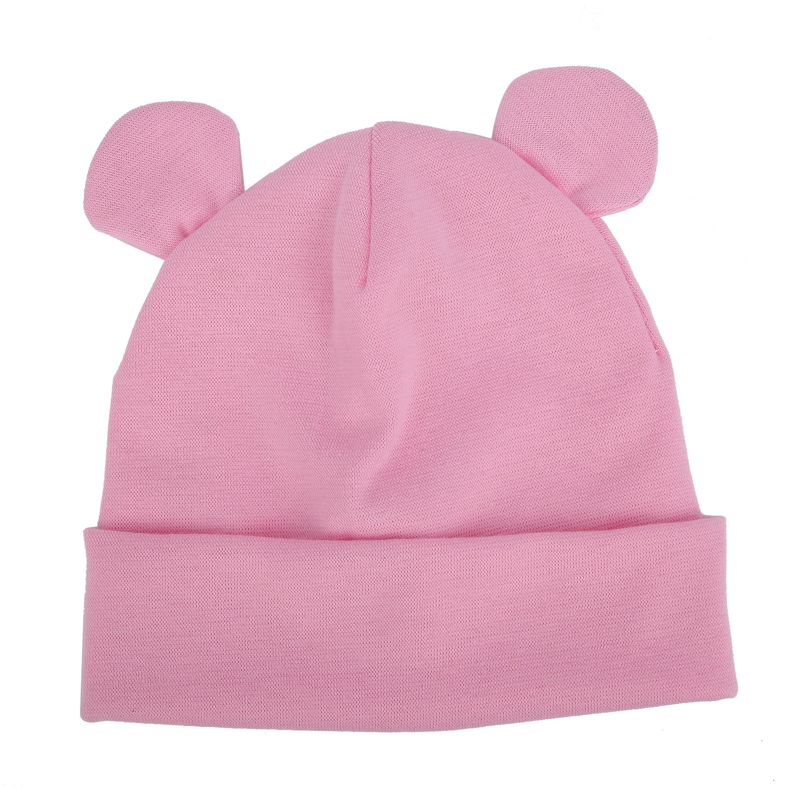 Toddler Hat, Warm Fashionable Cotton Baby Hat For Winter For