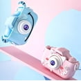 thumbnail image 3 of Cámara rosa para niños, cámara digital para niños de 2,0 pulgadas para niños y niñas de 3 4 5 6 7 8 9 10 años, cámara HD 1080P, 3 of 5