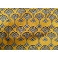 thumbnail image 4 of oneOone Cotton Cambric Fabric Floral Block Print Sewing Fabric BTY 56 Inch Wide, 4 of 4