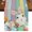 Multicolor, variant on Table Runners 72 Inches Long Dress Scarves, Easter Bunny Farmhouse Kitchen Table Runner, Coffee Tablerunners, Farmhouse Colorful Eggs Tulip Wood Grain Green 14x72 Inch