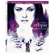 Twilight: Eclipse (Blu-ray   DVD   )