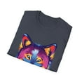 thumbnail image 4 of Multicolor Wolf Animal Lover Wolf Dog Lover Novelty, 4 of 4