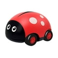 thumbnail image 1 of DPTALR Voiture à Double Rétrofriction Résistante aux Chocs Voiture Simulation d'Insectes de Dessin Animé Jouet pour Enfants, 1 of 4