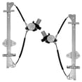 thumbnail image 2 of Brock Window Regulator w/ Motor for 2005-2010 Odyssey Front Set 72250SHJA02, 2 of 3
