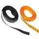 thumbnail image 3 of 2 Rolls Gift Box Packaging Ribbons 9mm Decorative Ribbon for Halloween Party, 3 of 3