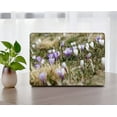 thumbnail image 1 of KSK KAISHEK Hard Case for Old Version MacBook Air 13 inchs with Not Retina Display No USB-C Model: A1369 A1466( Flower 0824), 1 of 5