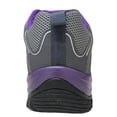 thumbnail image 3 of TENIS INDUSTRIAL COURT 200ZXC GRIS LILA TALLA 26 PARA MUJER, 3 of 5