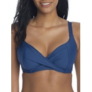 Birdsong Womens Dori Wrap Bikini Top Style-S10145-DORI Swimsuit