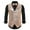 F-64Rose Gold, variant on ZHOGXU Men's Suit Vest Sleeveless V Neck Sequin Design Buttons Comfortable Fashion Slim Fit Top For Stage Performance And Party,Green,L