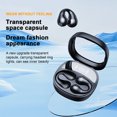 thumbnail image 4 of Auriculares inalámbricos Bluetooth 5.3 Mini auriculares deportivos inteligentes intrauditivos, 4 of 8