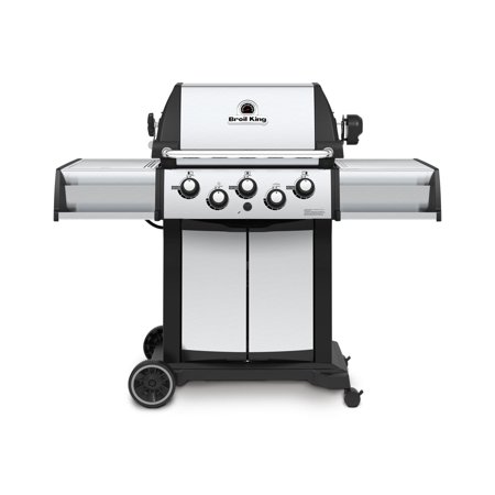Broil King Signet 390 Gas Grill Ng 3 Burner