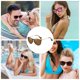 thumbnail image 3 of Gafas De Sol Polarizadas Para Hombre Con Protección Solar Para Hombres Y Mujeres Que Practican Actividades Al Aire Libre, 3 of 5