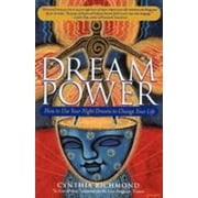 Dream Power: How to Use Your Night Dreams to Change Your Life [Paperback - Used]