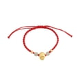 thumbnail image 1 of Ruifaya Pulsera con patrón de serpiente Pulsera de cadena de la serie Serpiente del año chino 2025, 1 of 7