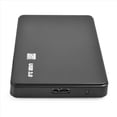 thumbnail image 2 of 2X USB 3.0 HDD Enclosure 5Gbps 2.5Inch HDD Case SATA External Closure HDD Case Box for PC Hard Drive Case,2 x Hard Drive Enclosure 2 x USB Cable,Black, 2 of 9