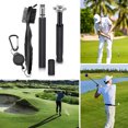 thumbnail image 3 of GILL CLUB Y El Afilador Groove Tool Herramientas Limpias RetRactable (), 3 of 9