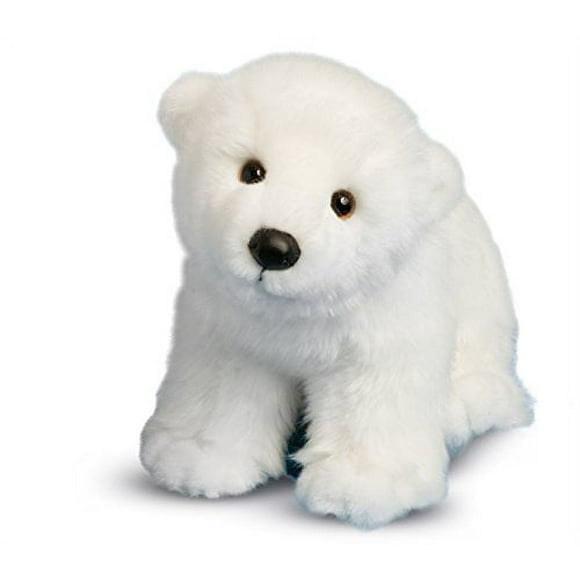 Douglas Marshmallow Polar Bear Cub Plush Stuffed Animal