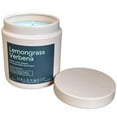 thumbnail image 3 of Halarosis Aromatic Lemongrass Verbena Candle - Soy Wax Long-Lasting Fragrance – Size: 8.5 oz, 3 of 3