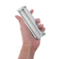 thumbnail image 3 of unbranded Tirador Recesado Para Puertas Y Cajones De Aleación De Aluminio Duradero Color Plata, 3 of 8