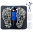 thumbnail image 1 of EMS Foot Massager Feet & Calves Massage Mat for Muscles Relaxation,A, 1 of 5