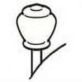 thumbnail image 2 of Moen 103464 Manufacturer Replacement Part - Chrome, 2 of 2