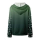 thumbnail image 5 of WILLBEST Sudadera de Mujer Cozy Style de Manga Larga con Capucha y Estampado Festivo, Ideal para Estar Cómoda En Casa y para Actividades Al Aire Libre Mediana, 5 of 5