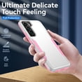thumbnail image 3 of Funda dura de protección fuerte para Samsung Galaxy S23 Ultra S22 Plus A14 A54 S21 FE S20 5G A53 A73 A33 A13 A52S A52 A12 A72, 3 of 4