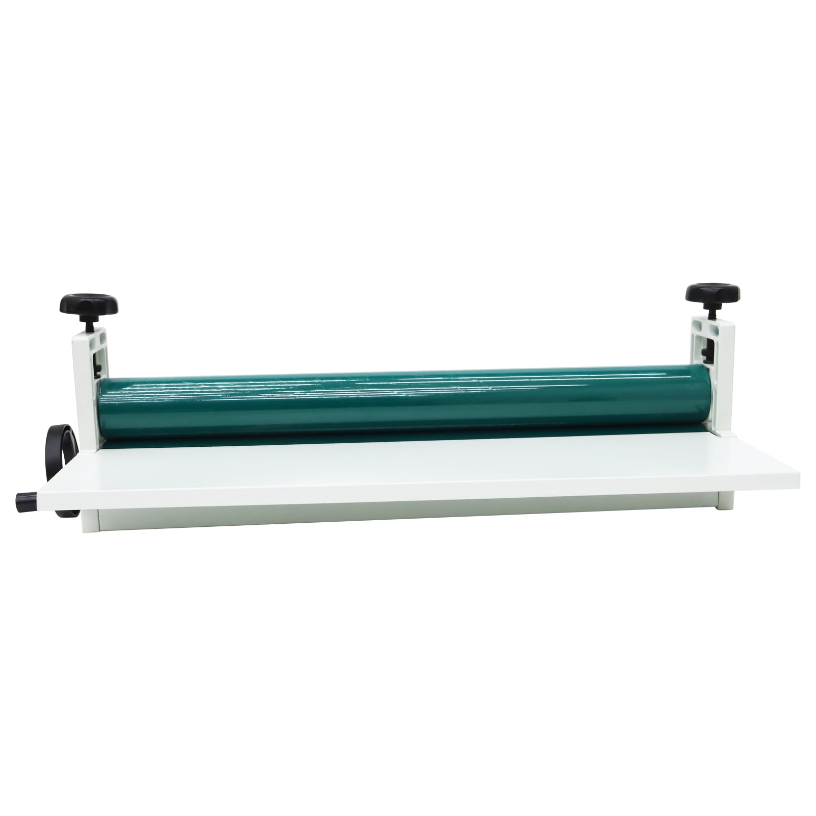 25INCH Frame Cold Mounting Laminator Machine All-Metal White Commercial Home