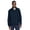 Midnight Navy, variant on North End 88083 Men's Techno Lite Jacket-Black-3XL