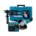 thumbnail image 1 of Combo Rotomartillo Makita HR2475, 1 of 2