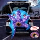 thumbnail image 4 of Pulpo inflable Joiedomi, 150 cm, decoración LED para coche de Halloween, 4 of 8
