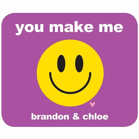 you make me smile