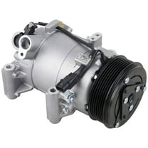 AC Compressor & A/C Clutch For Honda Civic 1.5T CR-V CRV - BuyAutoParts