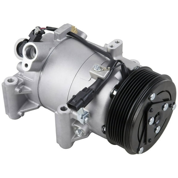 AC Compressor & A/C Clutch For Honda Civic 1.5T CR-V CRV - BuyAutoParts