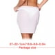thumbnail image 4 of Eigraketly Mujeres Sarong Sexy estilo corto traje de baño protección solar encubrimientos traje de baño suministros de verano cubierta al aire Traje de baño Blanco Eigraketly OD019661-01, 4 of 6
