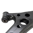 thumbnail image 5 of TRQ Front Lower Control Arm Assembly Driver Passenger Pair 2pc for Corolla Prius PSA81003, 5 of 5