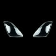 thumbnail image 1 of Front Auto Head Light Caps Headlamp Cover Glass Lamp Shell Headlight Lens Case Transparent Lampshade For Toyota Prius 2005 2006, 1 of 1