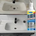 thumbnail image 5 of Headstone Restoration and Cleaning Spray - Tombstone Monument Cleaner for Granite Marble Cemetery Memorials - Gentle Stone Care Formula 100ml/3.4oz (3PCS+3*Towel), 5 of 7