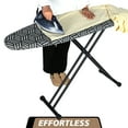 thumbnail image 6 of Ironing Board, Space Saver, Extra Thick Heavy Duty Padded Cover, Stable Structure, 6 of 6