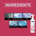 thumbnail image 4 of Multi-Functional Wrinkle Release Spray,Anti Wrinkle Spray For Clothes,Prevent Static Electricity,Gentle On Fabrics, No Ironing Needed, 4 of 7