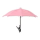 thumbnail image 4 of Paraguas para teléfono, antideslumbrante, impermeable, universal, compacto, protección solar para Rosa, 4 of 9