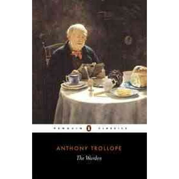 Pre-owned Warden, Paperback by Trollope, Anthony; Gilmour, Robin (EDT), ISBN 0140432140, ISBN-13 9780140432145