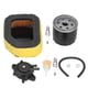 thumbnail image 2 of 32 083 03‑S Filtro de aire con 52 050 02‑S 52 050 02 Kit de filtro de aceite para Kohler SV735 SV710 SV715 SV720 SV730 SV740 20HP‑27HP, 2 of 10